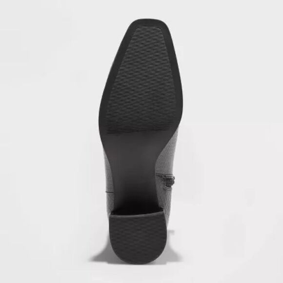 NWT ladies dress boots sz 7.5 - Picture 4 of 6